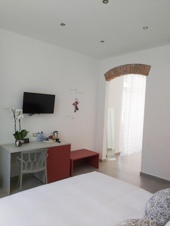 Candy'S Dream Rooms La Spezia Eksteriør billede